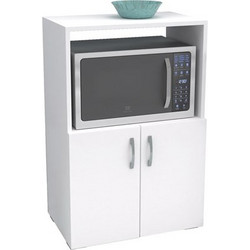 Homemarkt ΝΤΟΥΛΑΠΙ ΚΟΥΖΙΝΑΣ NITO HM18197.01 ΜΕΛΑΜΙΝΗ ΣΕ ΛΕΥΚΟ ΧΡΩΜΑ 60x36x92Υεκ