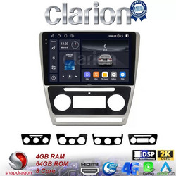 Clarion GL74005 Ηχοσύστημα Αυτοκινήτου με Οθόνη Αφής & GPS