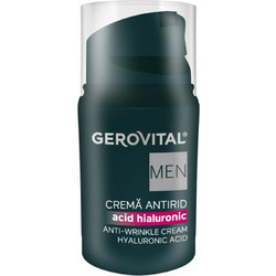 Gerovital Men Anti-Wrinkle Cream 30ml