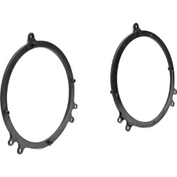 ΒΑΣΕΙΣ ΗΧΕΙΩΝ 165mm AUDI A3-A4-A6 01 - TT