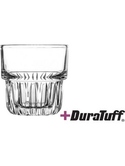 Libbey Σετ Ποτήρια Νερού Γυάλινα +DuraTuff 365ml 12τμχ EVEREST-ROCKS-35.5CL