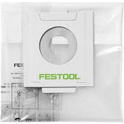 FESTOOL ENS-CT 36 AC/5 ΣΑΚΟΥΛΑ ΣΚΟΝΗΣ ΜΙΑΣ ΧΡΗΣΗΣ 5 ΤΕΜ ΓΙΑ CT 36 AC 496215