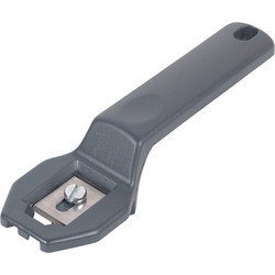 WOLFCRAFT ΚΟΦΤΗΣ ΞΥΣΤΡΑ ΓΙΑ ΦΙΝΙΡΙΣΜΑ LAMINATE 4300000