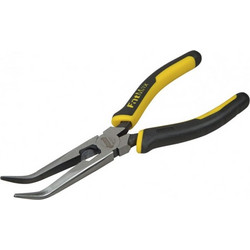STANLEY ΜΥΤΟΤΣΙΜΠΙΔΟ ΣΤΡΟΓΓΥΛΟ ΚΥΡΤΟ ΜΕ ΚΟΦΤΗ 200mm FatMax(R) 0-89-872