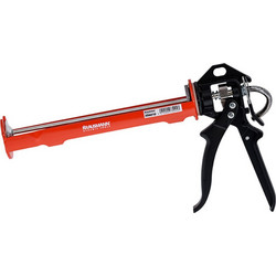 KRAUSMANN H06010 ΠΙΣΤΟΛΙ ΣΙΛΙΚΟΝΗΣ ΒΑΡΕΩΣ ΤΥΠΟΥ DRIPLESS 59620