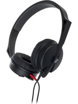 Sennheiser HD-25 Light Ενσύρματα Ακουστικά DJ On Ear Μαύρα