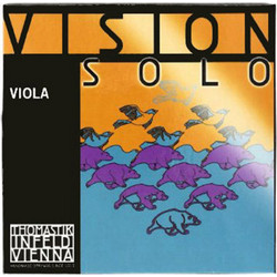 Thomastik-Infeld Vision Solo VIS200 Σετ 4 Χορδές Βιόλας Medium Tension