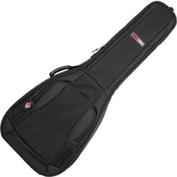 Gator GB-4G-ACOUSTIC Θήκη Ακουστικής Κιθάρας Μαύρη με Επένδυση