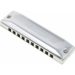 HOHNER Meisterklasse 580/20 Φυσαρμόνικα Σιb Ματζόρε