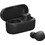 Yamaha TWE3C Ακουστικά Bluetooth In Ear Ανθεκτικά στο Νερό Black