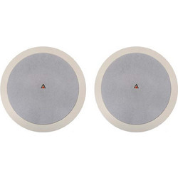 Granite Top Two 80 Plus Παθητικά Ηχεία Οροφής 40W Λευκά (Ζεύγος)