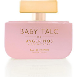 Avgerinos Cosmetics Baby Talc Eau de Parfum 50ml