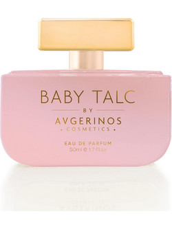 Avgerinos Cosmetics Baby Talc Eau de Parfum 50ml