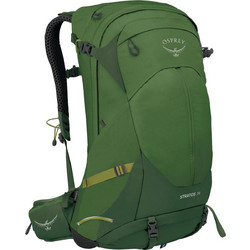 Osprey Stratos Ορειβατικό Σακίδιο 34lt Gator Green