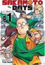 Sakamoto Days, Vol. 1 Sakamoto Days, Vol. 1