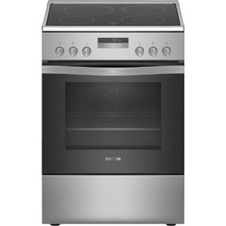 Pitsos PHST49250 Κουζίνα Ηλεκτρική 63lt με Κεραμικές Εστίες με Πυρόλυση 60cm