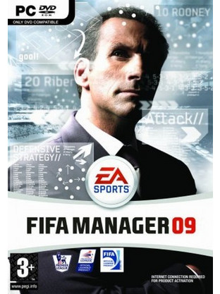 FIFA Manager 09 PC
