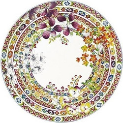 Gien Πιατέλα Για Kέικ Bagatelle Faience (30 cm)