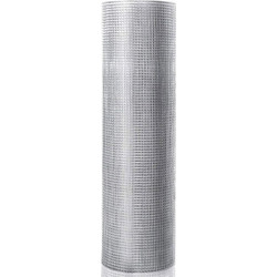 Συρματόπλεγμα Γαλβανιζέ 15 x 1 m Costway GT3670