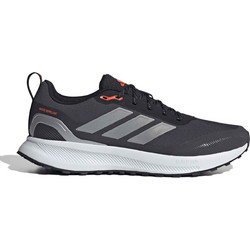 Adidas Runfalcon 5 TR Ανδρικά Αθλητικά Παπούτσια Trail Running Μαύρα JI4084