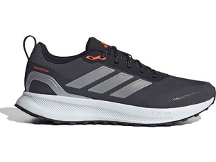 Adidas Runfalcon 5 TR Ανδρικά Αθλητικά Παπούτσια Trail Running Μαύρα JI4084