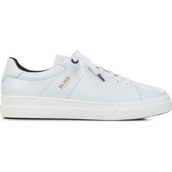 Boss Shoes Ανδρικά Sneakers Λευκά AC121