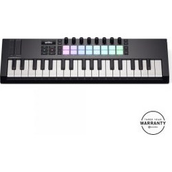 Novation Launchkey 37 Mk4 USB Black