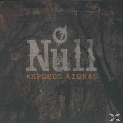 NULL ΑΧΡΩΜΟΣ ΑΙΩΝΑΣ CD
