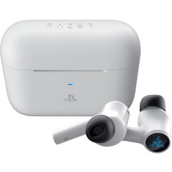 Razer Hammerhead Hyperspeed Ακουστικά Bluetooth In Ear White