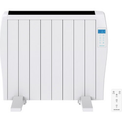 Cecotec Ready Warm 1800 Thermal White Θερμοπομπός Δαπέδου 1200W με Θερμοστάτη και WiFi