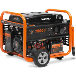 Daewoo GD8500E Γεννήτρια Βενζίνης Μονοφασική 9.3KVA