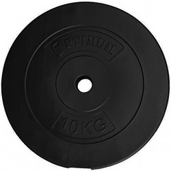 Optimum Δίσκος Πλαστικοποιημένος 10kg Φ28mm