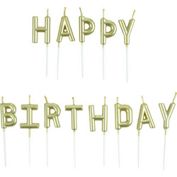 ΚΕΡΑΚΙ ΓΕΝΕΘΛΙΩΝ HAPPY BIRTHDAY