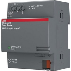 Τροφοδοτικό 640mA, PS-M-64.1.1 MDRC freehome
