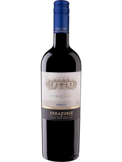 Estate Series Errazuriz Merlot Κρασί Κόκκινο Ξηρό 750ml