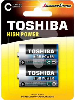 Toshiba High Power C 2τμχ