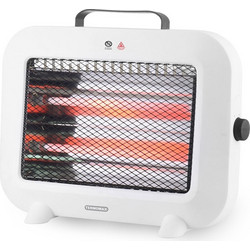 Termomax TR8Q White Σόμπα Χαλαζία 800W