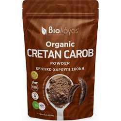 Vegan Βιολογικό Χαρούπι σε σκόνη Βιολόγος 200γρ