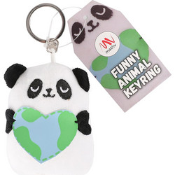 Keyring Panda