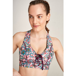 PCP Ciara Paisley Red Top