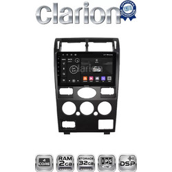 Clarion GL31105 Ηχοσύστημα Αυτοκινήτου με Οθόνη Αφής Bluetooth & GPS