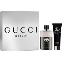 Gucci Guilty Pour Homme Eau de Toilette 50ml + Shower Gel 50ml