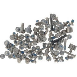 Σετ Βίδες / Full Set Screws για iPhone 14 Plus Μαύρο