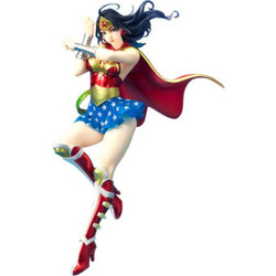 KOTOBUKIYA DC Comics Armored Wonder Woman 24cm