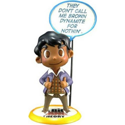 Quantum Mechanix Big Bang Theory Rajesh Koothrappali 9cm
