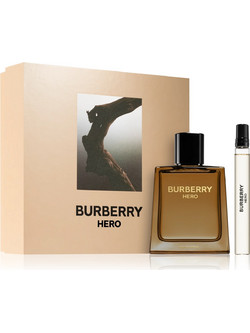Burberry Hero Eau de Parfum 100ml + 10ml