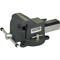 STANLEY 1-83-067 MAXSTEEL Μέγγενη Πάγκου για Βαριές Εργασίες125mm
