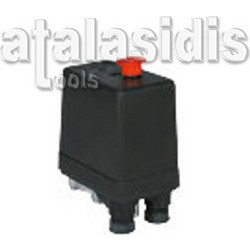 Lam 801106 Πιεσοστάτης Μονοφασικός 1/4"