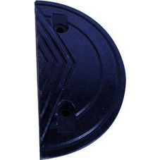 Σαμαράκι Ακριανό Μήκoς 17.5cm x Πλάτος 30cm x Ύψος 4cm Μαύρο EDH-211-E
