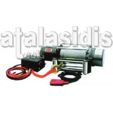 NOVA EWK8000U 62A09 Εργάτης Οχήματος 12 Volt Ικανότητα Έλξης 3629Kg